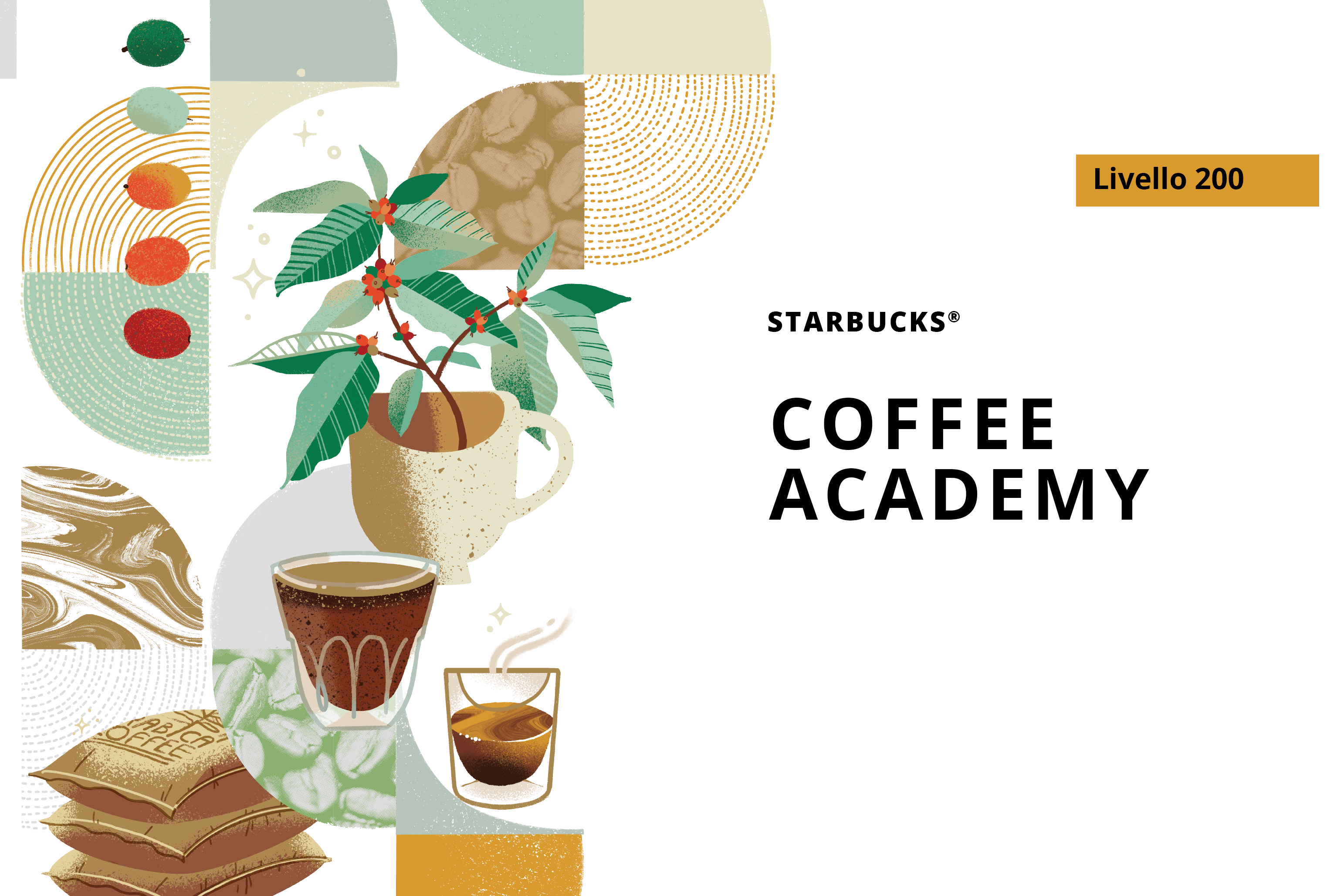 Starbucks Coffee Academy 200 CAI200